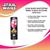 Star Wars White/Pink Rebel 11 Inch Silicone Spatula