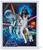 Star Wars Episode IV: A New Hope 1977 Unframed Poster 16x20" Wall Canvas