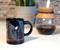 Star Wars Tie Fighter Self-Stirring 12 Ounce Travel Mug