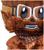 Star Wars 4" Super Bitz Plush - Chewie w/ Goggles SDCC'18 Exclusive