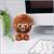 Star Wars 4" Super Bitz Plush - Chewie w/ Goggles SDCC'18 Exclusive
