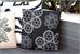 Star Wars Throw Pillow | Empire Imperial Symbol Cluster Design | 20 x 20 Inches