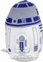 Star Wars Plush Action BumpNGo FXD - R2D2