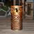 Star Wars Gold Stamped Lantern | Rebel Symbol Clusters | 11.5 Inches Tall
