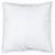 Star Wars White Throw Pillow | Black X-Wing Fighter Design | 18 x 18 Inches