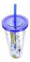Star Wars Kanji Droids R2D2/C3PO Plastic Tumbler
