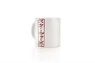 Star Wars Kanji Lightsaber Ceramic Coffee Mug