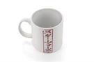 Star Wars Kanji Lightsaber Ceramic Coffee Mug