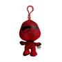 Star Wars 4.5 Inch Heroez Plush Keychain | Sith Trooper