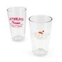 Star Wars 16 oz Pint Glass 2-Piece Set | Mos Eisley Co. | Skywalker & Sons Designs