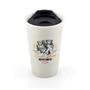 Star Wars Ewok Ceramic Mug With Lid | Endor Forest Outfitting Co. | 12 Ounces