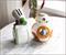 Star Wars BB-8 and D-O Ceramic Salt and Pepper Shakers | Set of 2