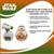 Star Wars BB-8 and D-O Ceramic Salt and Pepper Shakers | Set of 2