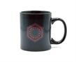 Star Wars Kylo Ren 11 Ounce Heat Reveal Coffee Mug