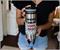 Star Wars Stormtroopers "Vader's Coming, Look Busy" Canteen Water Bottle | Holds 18 Ounces