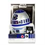 Star Wars R2-D2 Stylized 7 Inch Plush With Enamel Pin