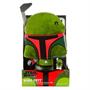 Star Wars Boba Fett Stylized 7 Inch Plush With Enamel Pin