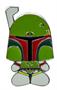 Star Wars Boba Fett Stylized 7 Inch Plush With Enamel Pin