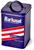 Jurassic Park Barbasol 6" x 4" Storage Tin With Lid