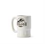 Jurassic Park Japanese Logo 3.5â€ x 3.3â€ Ceramic Mini Mug