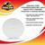 Jurassic Park Tyrannosaurus Rex Logo Heavy Duty Ceramic Coaster | 4 Inches Round