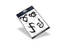 The Mortal Instruments City Of Bones Tatoos Battle Runes 8 Pack
