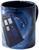 Doctor Who 12 Ounce Hidden Tardis Mug