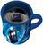 Doctor Who 12 Ounce Hidden Tardis Mug