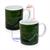 Doctor Who Heat Sensitive Dalek Skeleton Coffee Mug