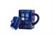 Doctor Who Tardis 17 oz. Mug With Lid