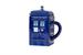Doctor Who Tardis 17 oz. Mug With Lid