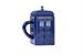 Doctor Who Tardis 17 oz. Mug With Lid
