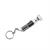 Star War Mini Lightsaber Flashlight Key Chain: Yoda