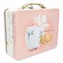 Secret Life of Pets Metal Tin Tote | At Risk For A Kiss
