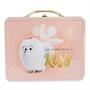 Secret Life of Pets Metal Tin Tote | At Risk For A Kiss