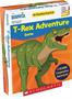 Scholastic Early Learning T- Rex Adventure Game