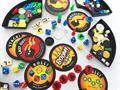 ShaBoom! The In-Your-Face Race Game | For 2+ Players