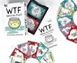 WTF (What the Fish!) Card Game | For 2-4 Players