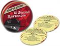 30 Second Mysteries Card Game | For 2+ Players