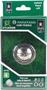 Hanayama Level 4 Cast Metal Brain Teaser Puzzle - Cylinder