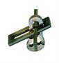 Hanayama Level 3 Cast Metal Brain Teaser Puzzle - Violin