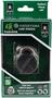 Hanayama Level 5 Cast Metal Brain Teaser Puzzle - Padlock