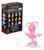 Disney Minnie Mouse 43 Piece 3D Crystal Jigsaw Puzzle | Pink