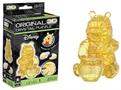 Winnie the Pooh 38 Piece 3D Crystal Jigsaw Puzzle