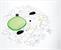 Peanuts Snoopy & Woodstock 42 Piece 3D Crystal Jigsaw Puzzle