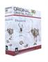 Frozen Sven 72 Piece 3D Crystal Jigsaw Puzzle