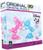 Disney Mickey & Minnie Mouse Heart Hands 68 Piece 3D Crystal Jigsaw Puzzle