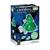 Turtles 37 Piece 3D Crystal Jigsaw Puzzle