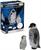 Penguin and Baby 43 Piece 3D Crystal Jigsaw Puzzle