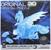 Blue Dragon 56 Piece 3D Crystal Jigsaw Puzzle